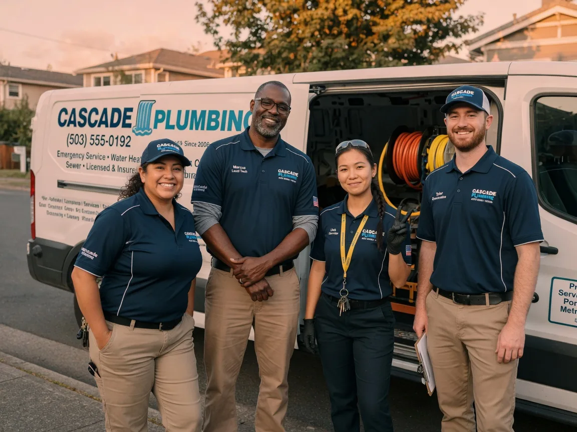 Emergency Plumber company in Sevierville, TN